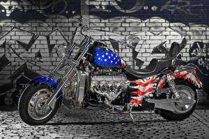 Boss Hoss Stud Hoss 502